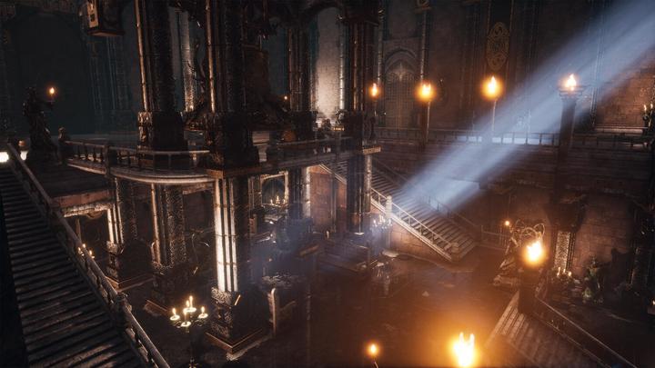 Productafbeelding Deep Silver The Bard's Tale IV: Director's Cut (Day One Edition) (PS4, EN)