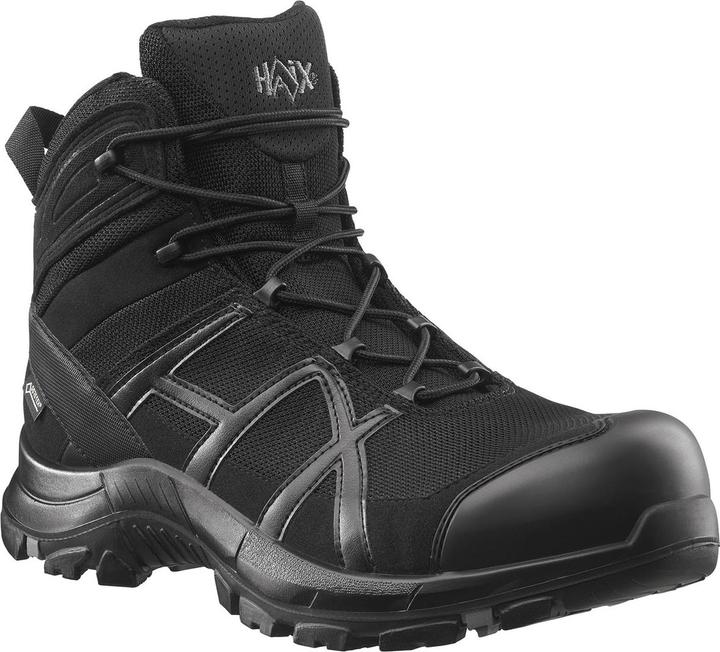 Haix Black Eagle Safety 40 Mid black/black