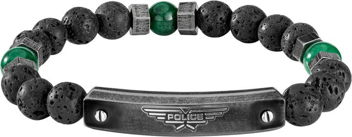 Police Stave (20 cm, Edelstahl, Kunststoff)