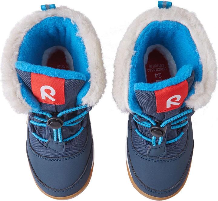 Immagine prodotto Reima tec Bambini Stivali invernali Samooja Navy (25)