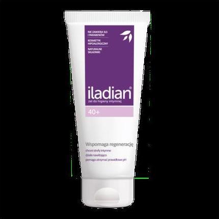 Iladian Intimate Hygiene Gel - 40+ (180 ml, Intimgel)