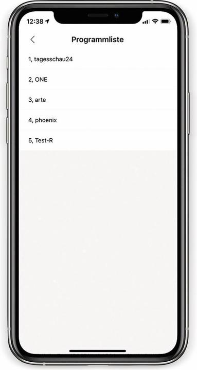 Produktbild Opticum 9887 - Pegelmessgeraet Satmessgeraet Bluetooth