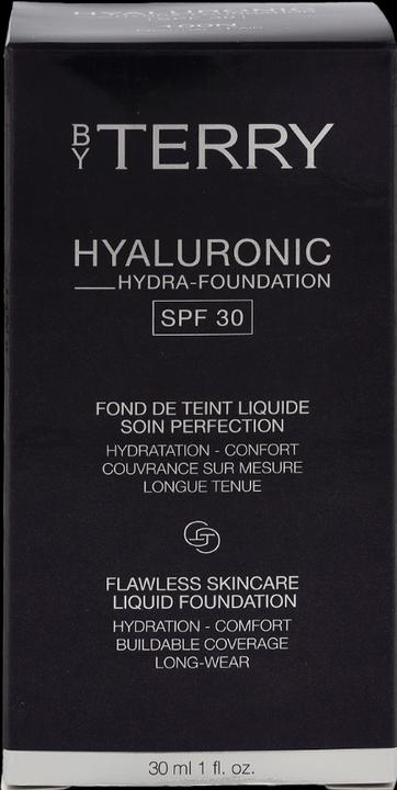 Actual product image By Terry Hyaluronic Hydratant Fond de Teint 100N (100N Neutral Fair)