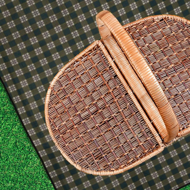 Productafbeelding Relaxdays Picknick deken