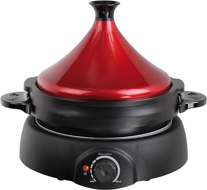 Actual product image DomoClip Tajine electric pot 3-in-1