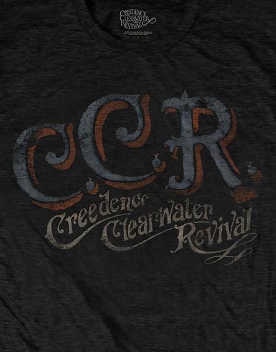 Produktbild Creedence Clearwater Revival TShirt (S)