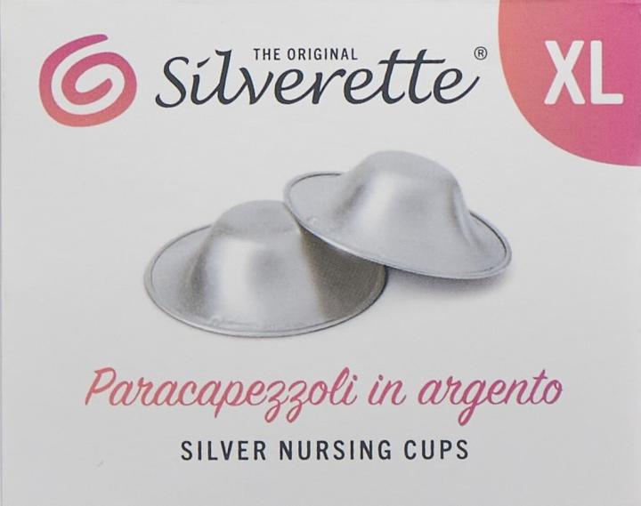 Image du produit Silverette Coupelle d'allaitement (XL)