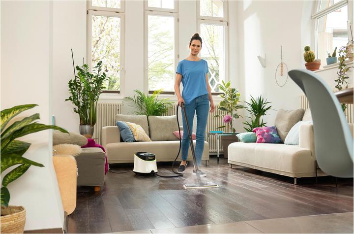 Actual product image Kärcher Sensitive floor cloth set