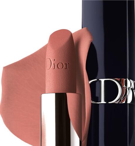 Actual product image Dior Rouge Velvet Refill No 100 (100)