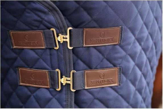 Image du produit Kentucky Horsewear Couverture d'écurie 400g (140 cm)