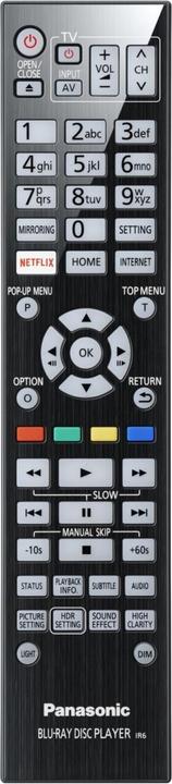 Produktbild Panasonic DP-UB9004 (Blu-ray Player)