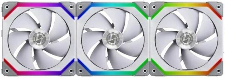 Produktbild Lian-Li UNI FAN SL120 RGB PWM 3er Pack (120 mm, 3 x)