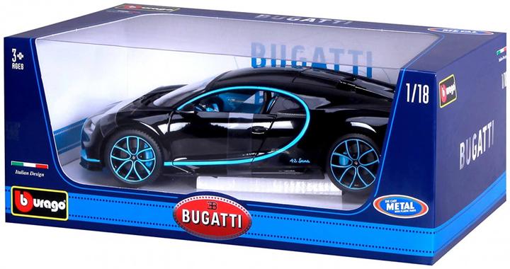 Produktbild Bburago Bugatti Chiron