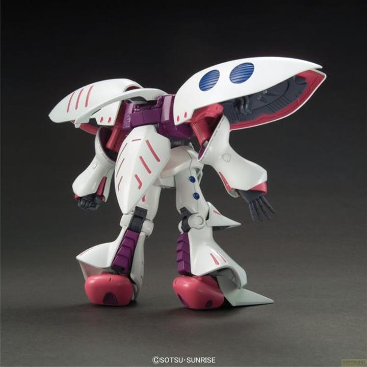 Image du produit Bandai HGUC 1/144 AMX-004 QUBELEY