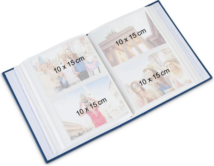 Produktbild Hama Einsteck-Album (10 x 15 cm)