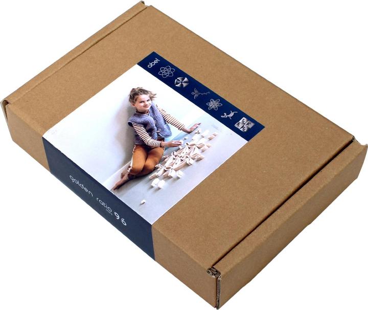 Actual product image Abel Golden ratio mini 96