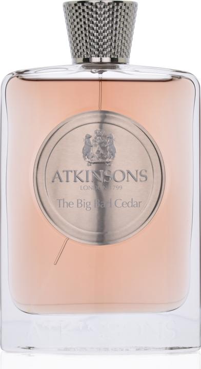 Actual product image Atkinsons The Big Bad Cedar Eau de Parfum (Eau de parfum, 100 ml)
