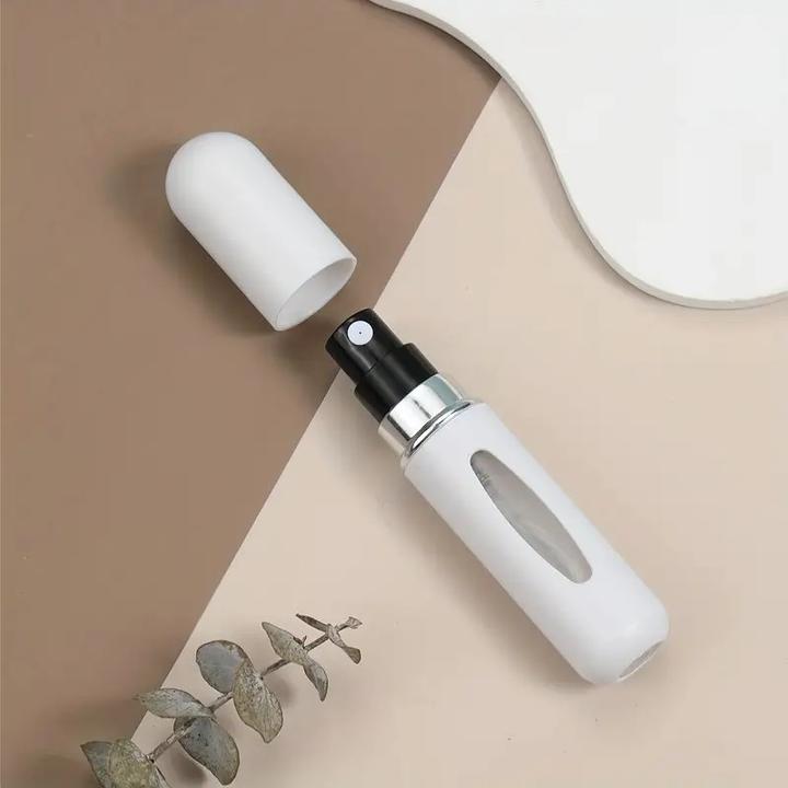 Produktbild Swissdetector Tragbare, wiederaufladbare Parfümflakons (5 ml)