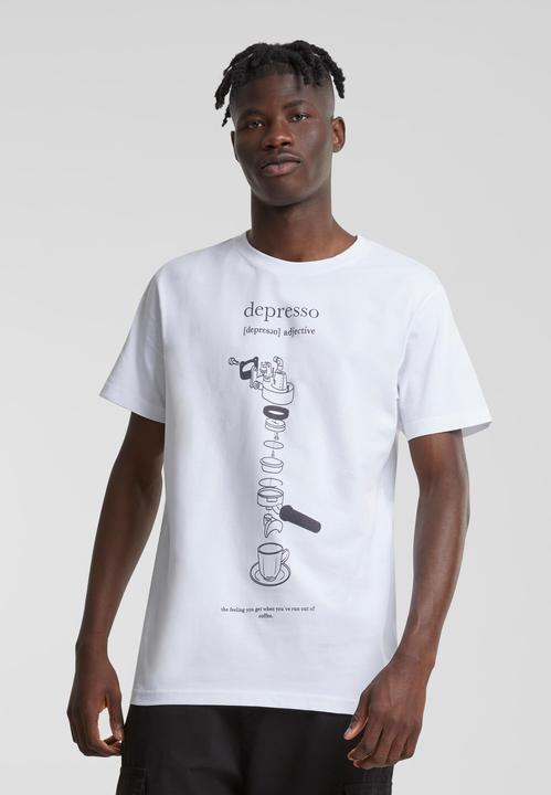 Actual product image Mister Tee Depresso tea - 19107 (5XL)