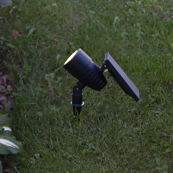 Actual product image Star Trading Solar Powerspot (50 lm, IP44)