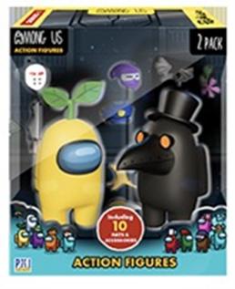 Immagine prodotto Among us Amo Toys 6550AU Figura giocattolo per bambini