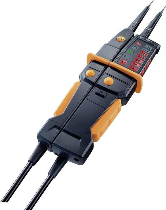 Actual product image Testo Bipolar voltage tester 75 (CAT IV 600V, CAT III 1000V)