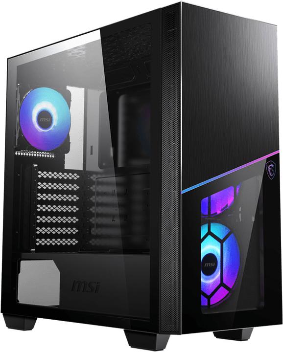 Produktbild MSI MPG Sekira 100R (ATX, mATX, Mini-ITX, E-ATX)