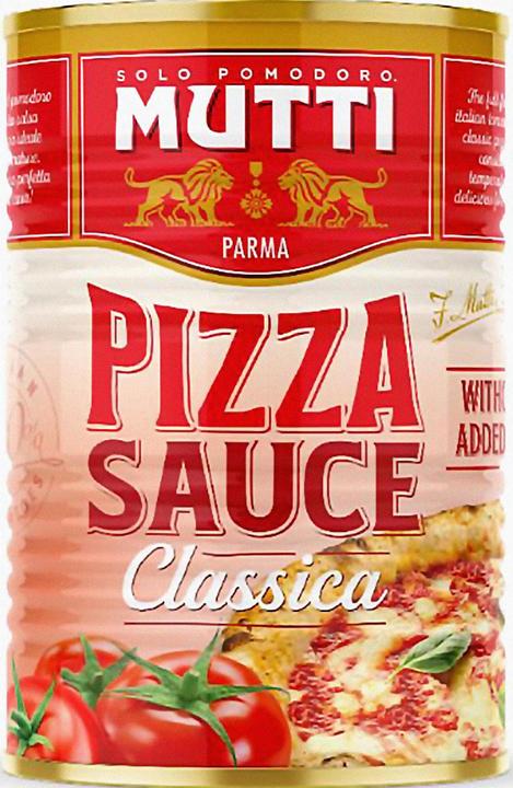 Produktbild Mutti Pizza Sauce Classico 400 g (454 g)