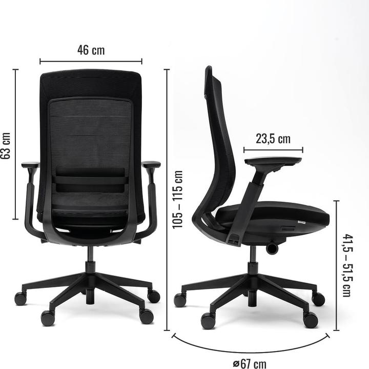 Produktbild Yaasa Chair Essential