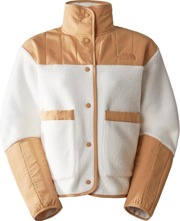 Produktbild North Face Women's Cragmont Fleece Jacket (S)