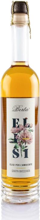 Produktbild Berta Grappa Elisi (1 x 20 cl)