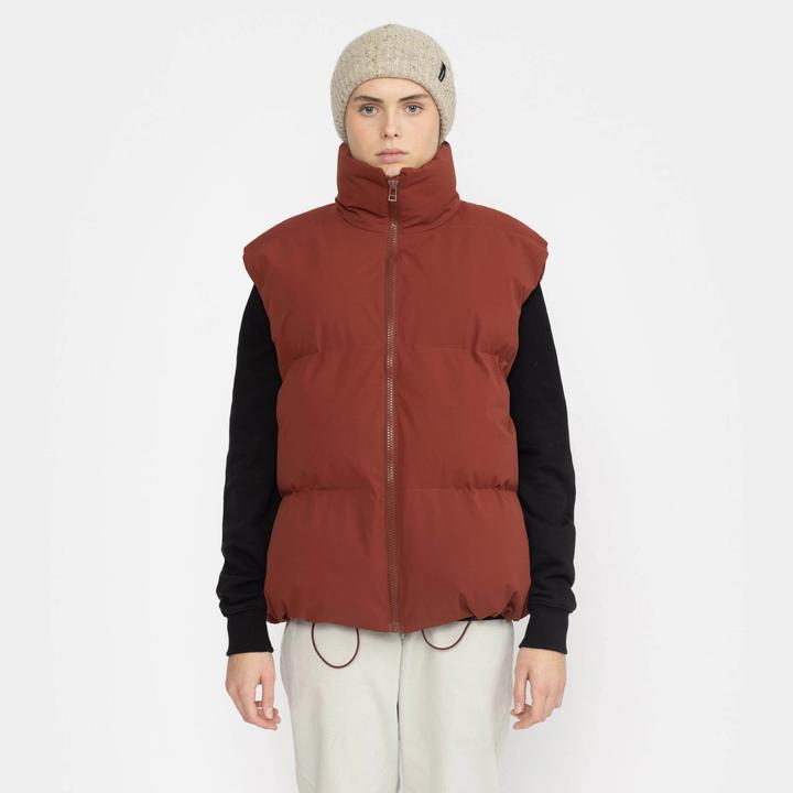 Actual product image Selfhood Women's sleeveless jacket (L)