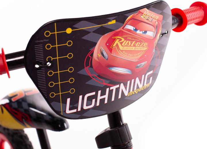 Produktbild ‎Huffy Huffy Cars 12 Zoll Laufrad, Rot (12")
