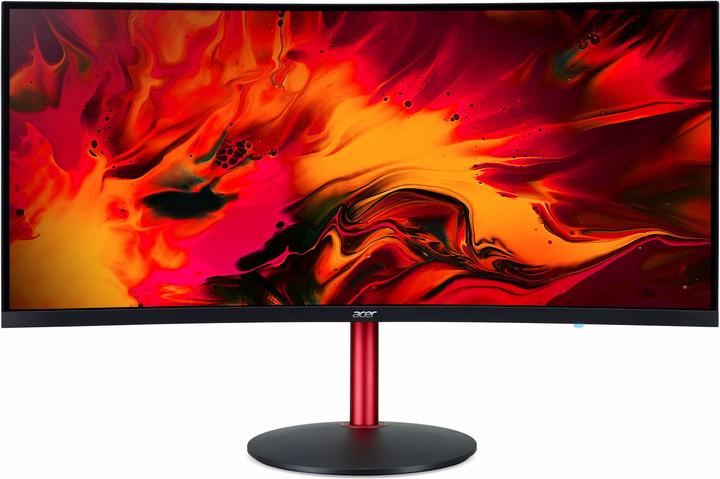 Produktbild Acer Nitro XZ342CKPbmiiphx (3440 x 1440 Pixel)