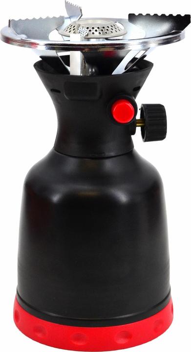 Actual product image Awtools Kuchenka Turystyczna - Piezo Na Naboje 190g