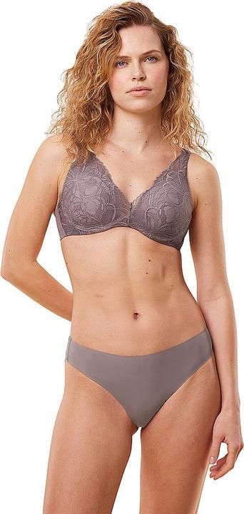 Actual product image Triumph Underwire ILLUSION LACE pigeon (Single pack, 85 C)