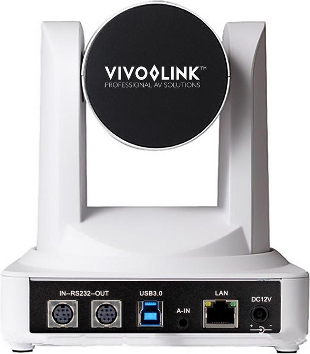 Actual product image Vivolink VLCAM230 PTZ Pro USB Camera Full HD 1080P 60 fps