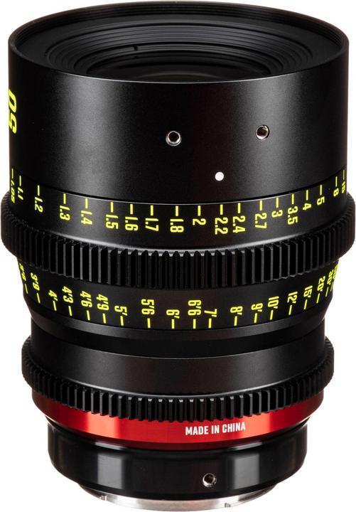 Produktbild Meike 50 mm T2.1 FF (Canon EF, Vollformat)