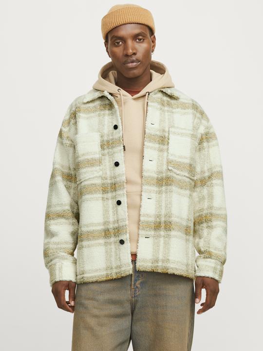 Immagine prodotto Jack & Jones Overshirt dal taglio ampio Overshirt (M)