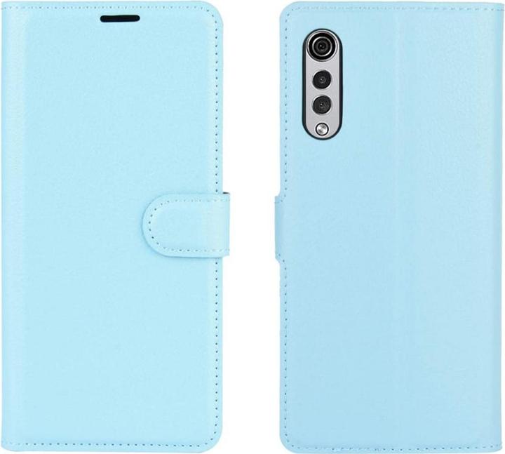 Produktbild Screenguard LG Velvet Leather Guard Lederhülle (LG Velvet)