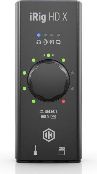 Immagine prodotto IK Multimedia iRig HD X (USB)