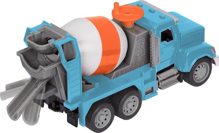 Image du produit Driven by Battat Driven - R/C Micro bétonnière camion bleu