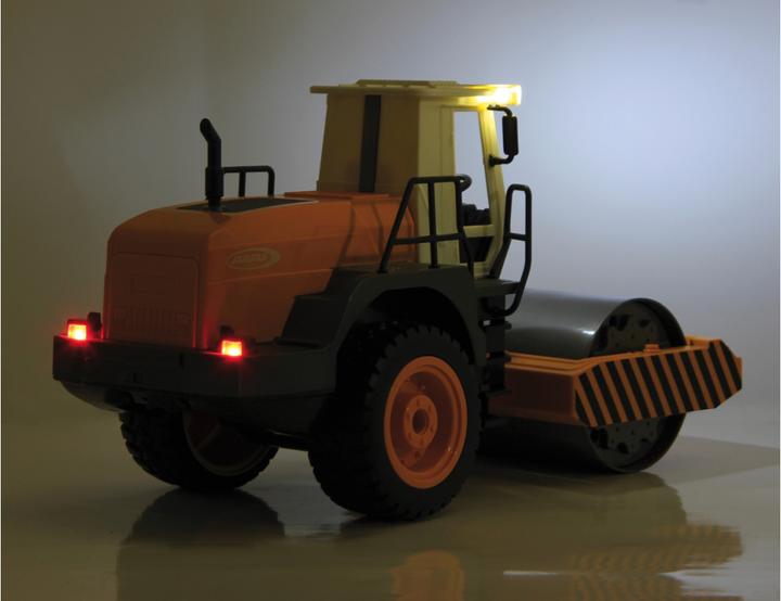 Actual product image Jamara Road roller with vibrating function