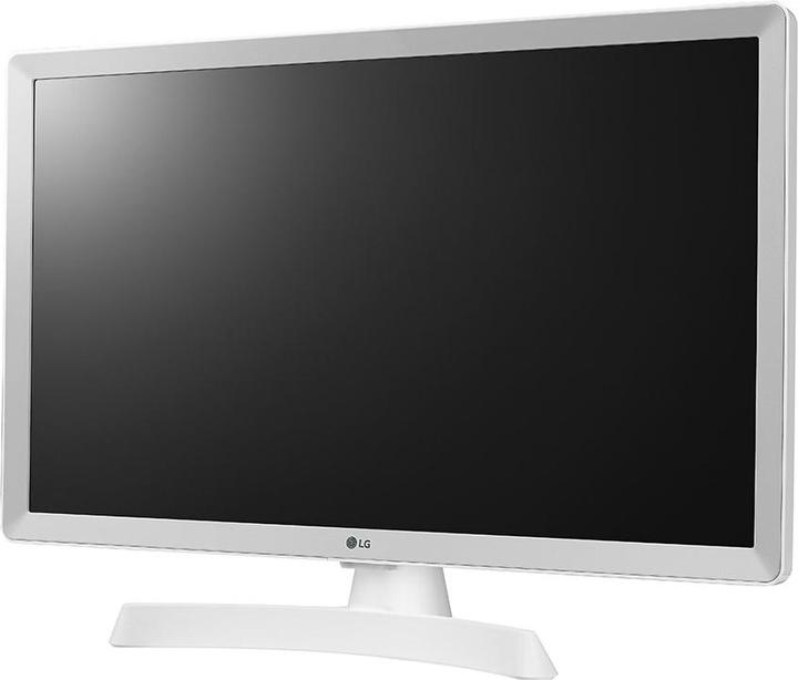 Productafbeelding LG 23,6-inch 24TQ510S-WZ TV-monitor (1366 x 768 pixels, 23.60")