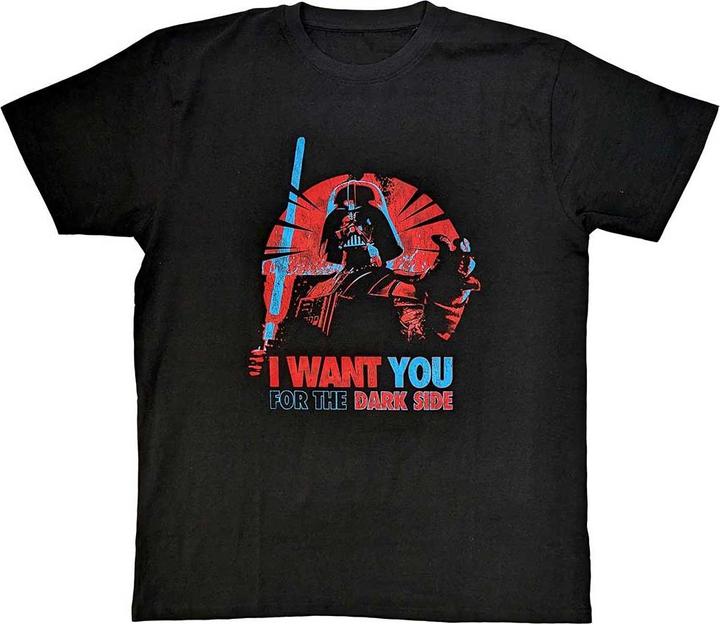 Produktbild Star Wars Vader I Want You (XL)