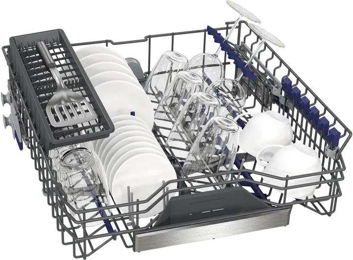 Produktbild Siemens iQ500, Vollintegrierter Geschirrspüler, 60 cm, SN65EX00BD, ID SN65EX00BD