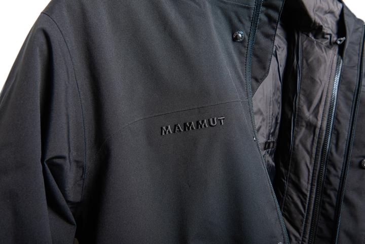 Produktbild Mammut Mercury 3 in 1 HS Jacket Herren (S)