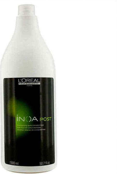 Actual product image L'Oréal Professionnel INOA Post Shampoo. (1500 ml, Liquid shampoo)