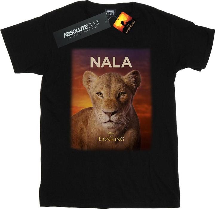 Disney The Lion King Movie Nala Poster TShirt