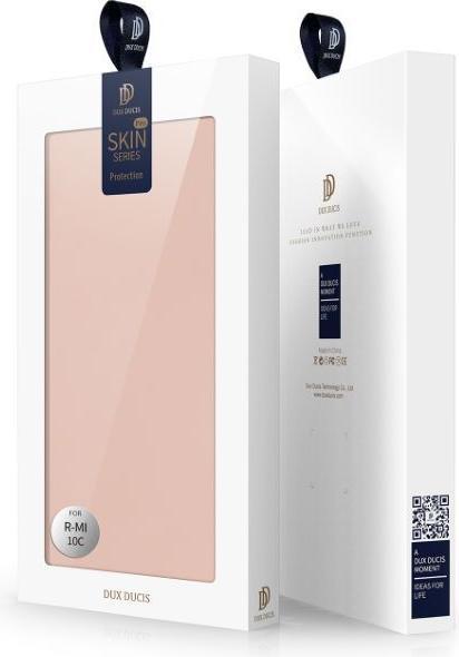 Image du produit Dux Ducis Couverture de livre Skin Pro Series (Xiaomi Redmi 10C)